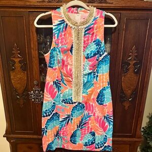 NWT Lilly Pulitzer Alexa Shift Dress